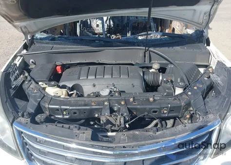 2014 Chevrolet Traverse 1Lt из США, поврежденный, VIN 1GNKVGKD3EJ270710